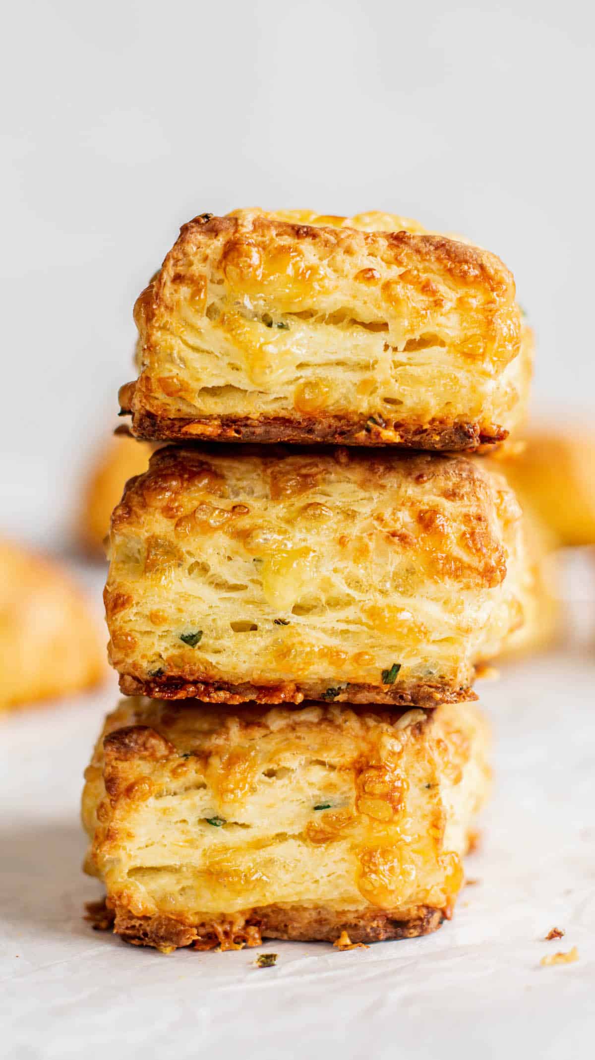 Cheese Scones