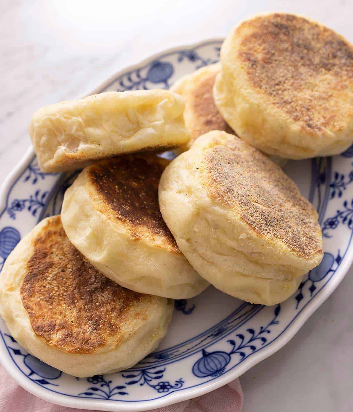 English Muffins