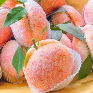 Italian Peach Cookies