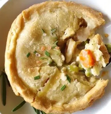 Gluten-Free Chicken Pot Pie